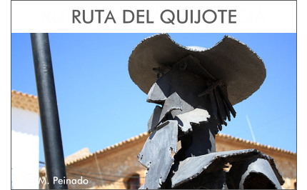 Visitas Guiadas Toledo - Ruta del Quijote