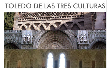 Visitas Guiadas Toledo - Ruta Toledo de las Tres Culturas
