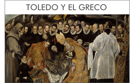 Visitas Guiadas Toledo - Ruta Toledo y el Greco