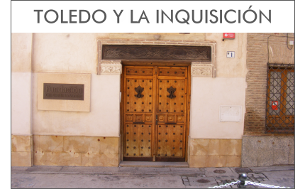 Visitas Guiadas Toledo - Ruta Toledo y la Inquisición