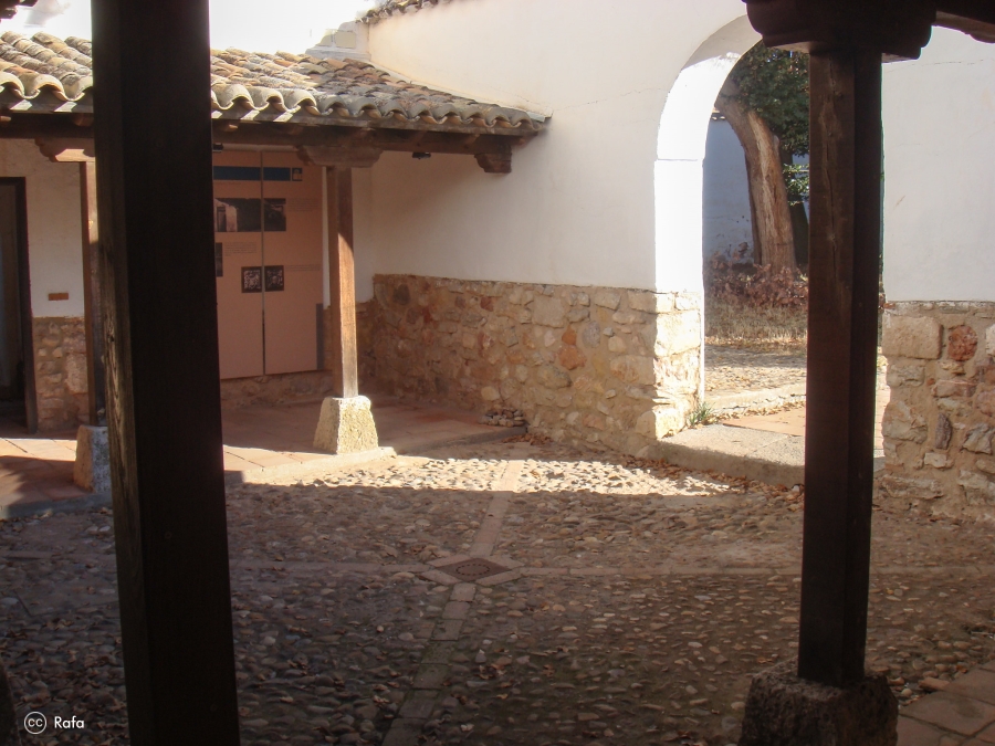 Casa de Dulcinea en el Toboso - Ruta del Quijote