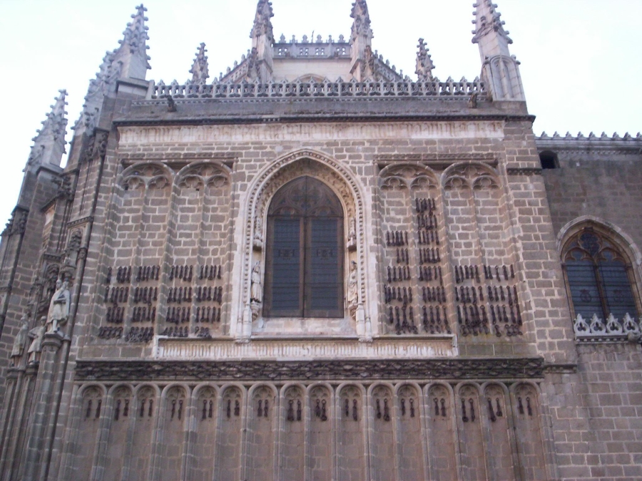 Monasterio de San Juan de los Reyes en Toledo