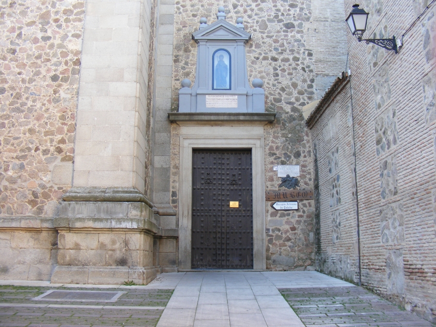 Convento de Santo Domingo el Antiguo en Toledo