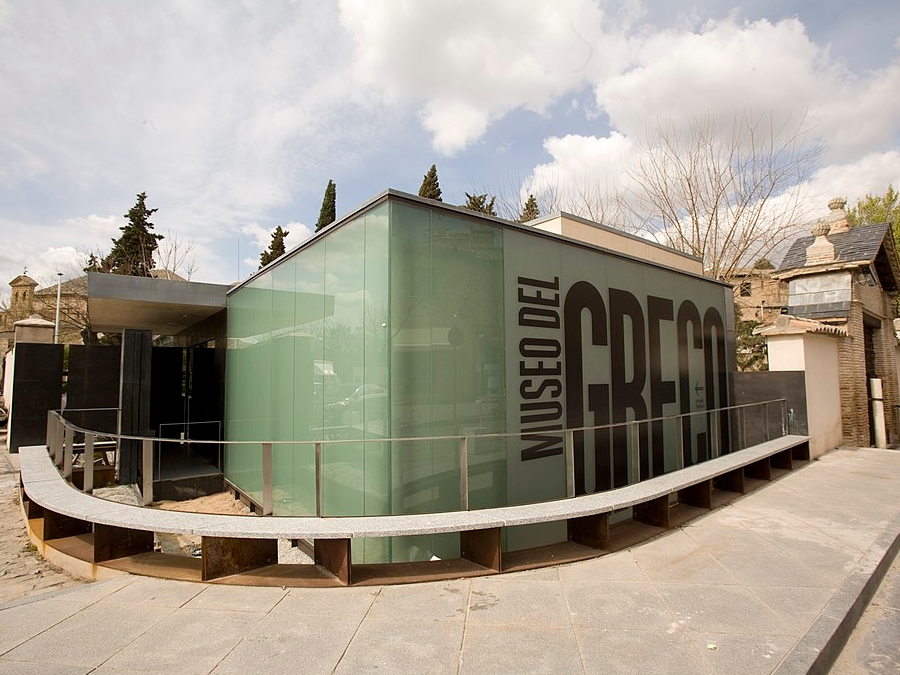 Museo del Greco en Toledo