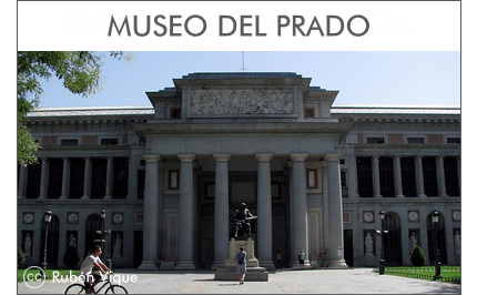 Visita guiada al Museo del Prado
