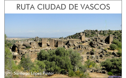 Visitas Guiadas Toledo - Ruta por Ciudad de Vascos