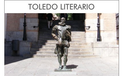 Visitas Guiadas Toledo - Ruta Toledo Literario