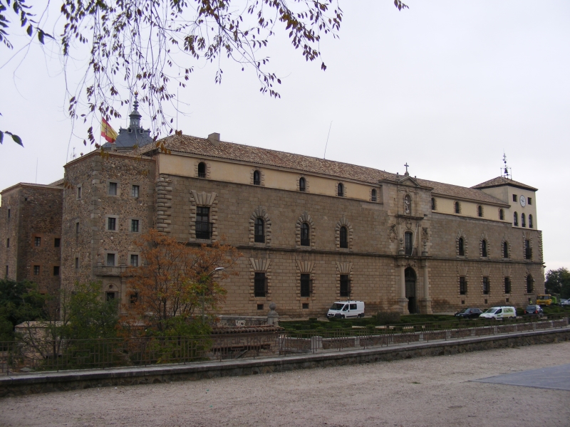 Hospital de Tavera en Toledo