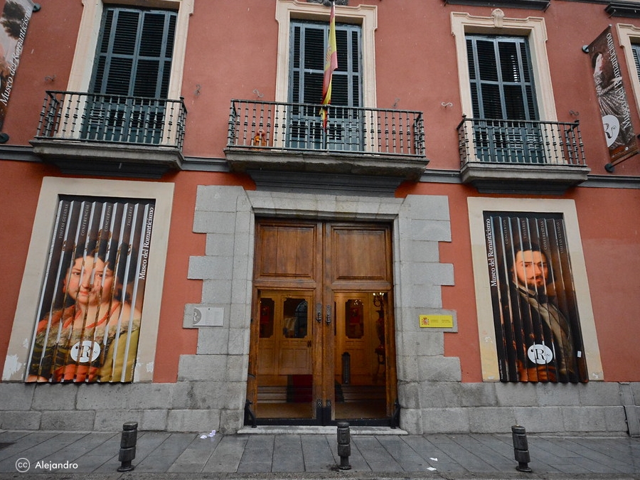 Museo del Romanticismo - Visita a Museos de Madrid