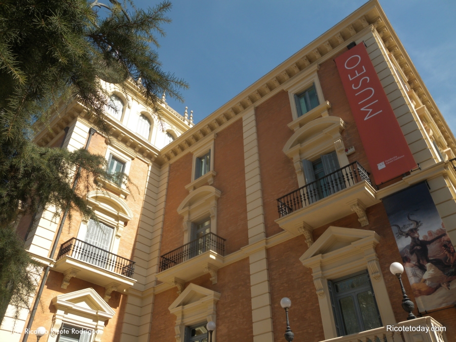 Museo Lázaro Galdiano - Visita a Museos de Madrid