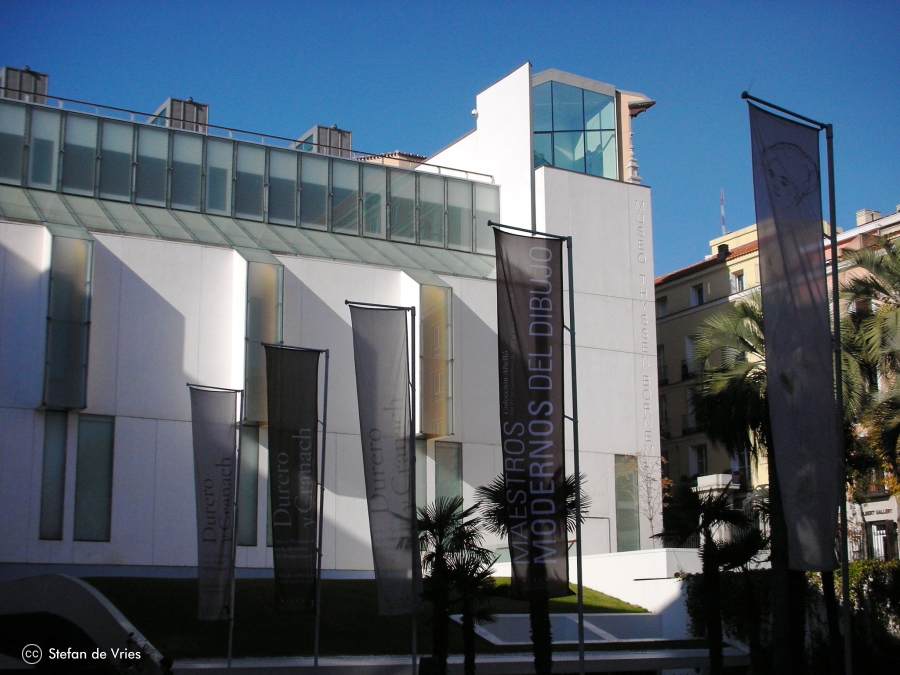 Museo Thyssen - Visita a Madrid