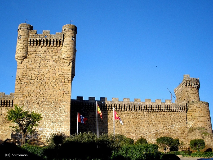 Castillo de Oropesa - Ruta de la Cerámica