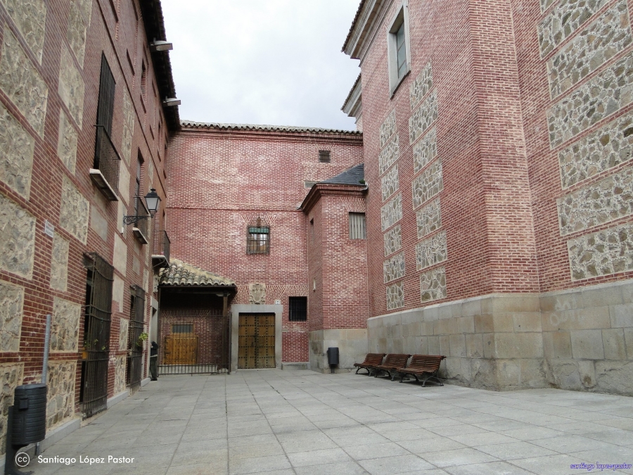 Convento de las Capuchinas en Toledo