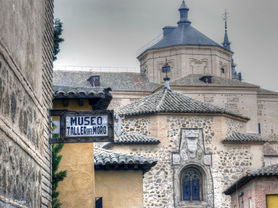 Museo Taller del Moro - Ruta por los Museos de Toledo para estudiantes