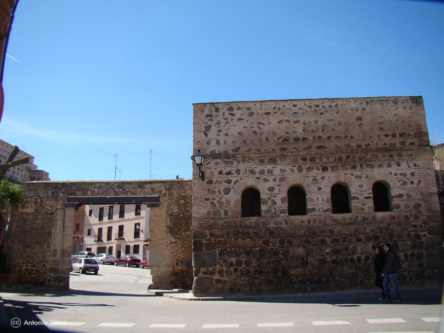 Puerta del Vado - Ruta Puertas, Puentes y Murallas para Colegios e Institutos