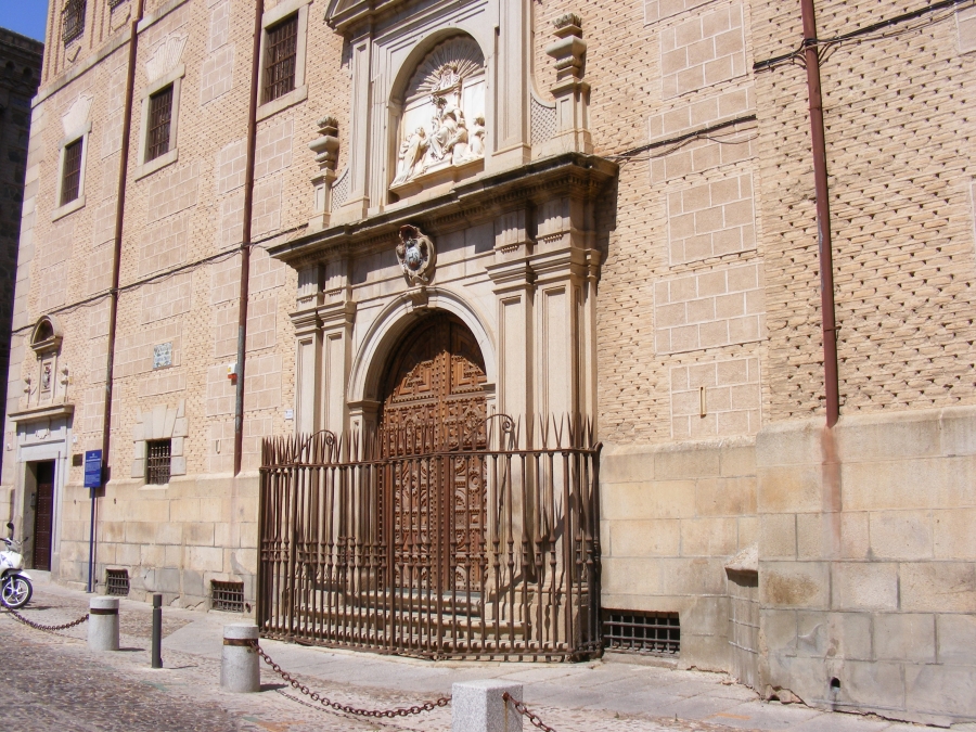 Colegio de Doncellas Nobles en Toledo