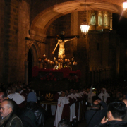 Semana Santa de Toledo - Cristo de la Vega