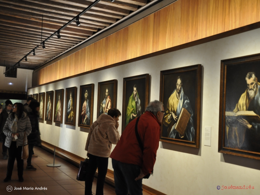 Visitas Especiales Domingos Mañana - Museo del Greco